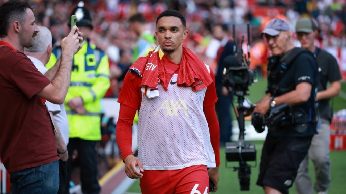 Rời Liverpool, Trent mang theo cả kỳ vọng lẫn cảnh báo đến Real Madrid