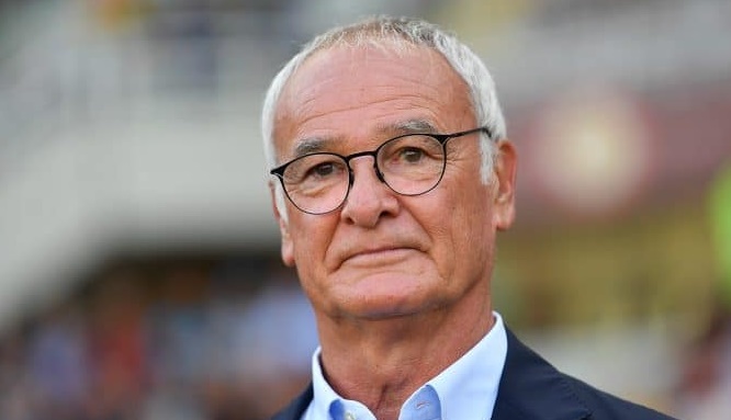 Ranieri sẽ giúp Roma giành vé dự Champions League?
