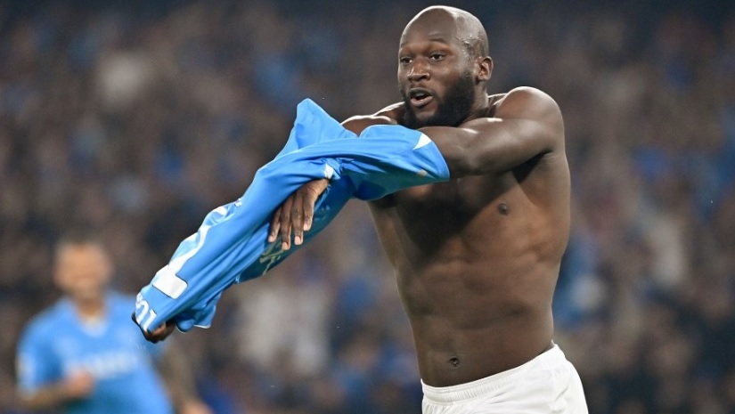 Lukaku trải lòng sau chức vô địch cùng Napoli, chỉ cười khi nhắc đến De Bruyne