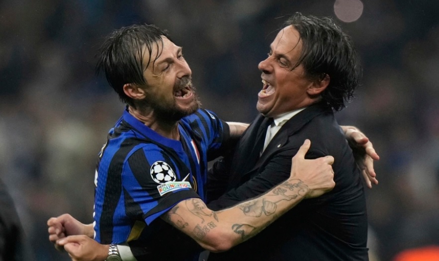 Inter Milan: Những chiến binh quả cảm và lời hứa dở dang ở Istanbul