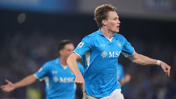 Napoli vô địch Serie A 2024/25: Nhìn lại những thống kê then chốt
