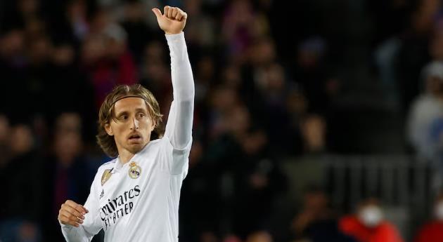 Modric rời Real Madrid, đâu sẽ là điểm đến tiếp theo?