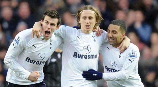 Modric sẽ trở lại Tottenham?