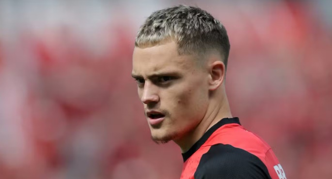 Wirtz đang là mục tiêu hàng đầu của Liverpool.