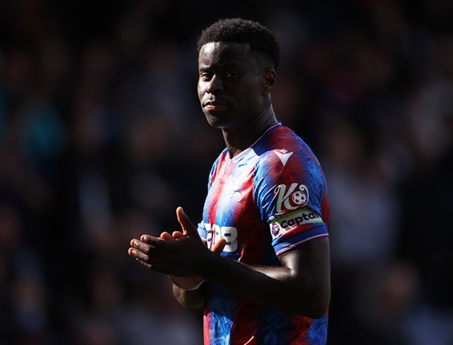 Chelsea nhắm đến Marc Guehi