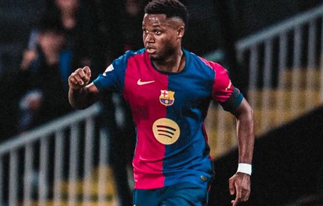 Fati rời Barca sau mùa giải thất vọng, bến đỗ mới là Monaco?