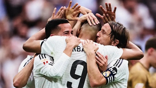Chấm điểm Real Madrid 2-0 Real Sociedad: Mbappe rực sáng; Modric và Ancelotti chia tay Bernabeu