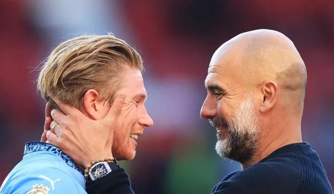 Man City sẽ chia tay De Bruyne với 1 chiến thắng?