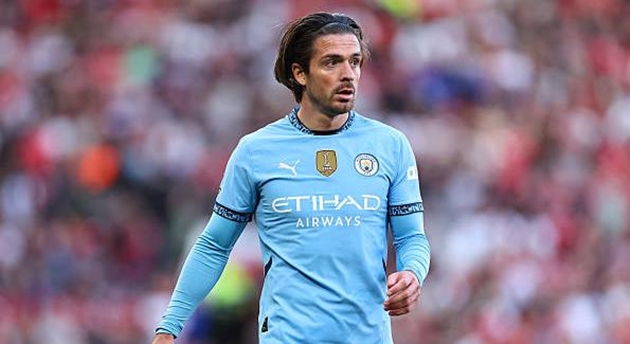 Man City chạm trán Fulham, Grealish bị gạch tên?