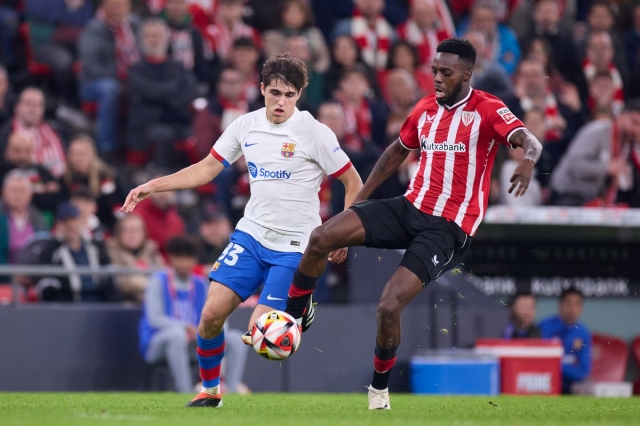 Bilbao có thể cản được sức tấn công mạnh mẽ của Barca?