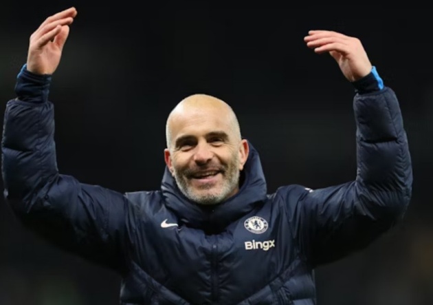 Chelsea quyết tâm đánh bại Nottingham.