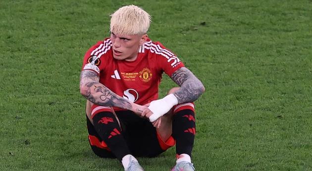 Garnacho bị gạt khỏi kế hoạch MU, liệu có đáng tiếc?
