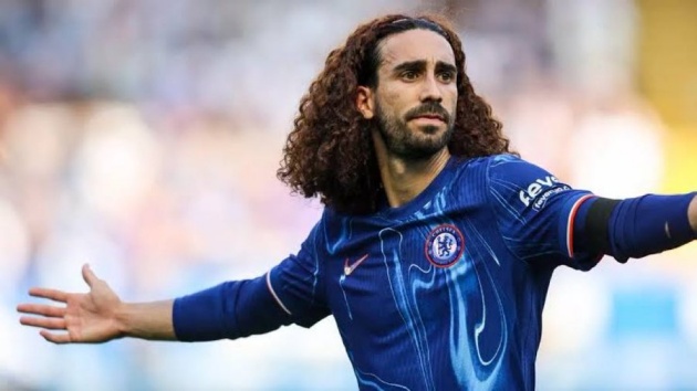 Cucurella là ngôi sao quan trọng của Chelsea mùa này.