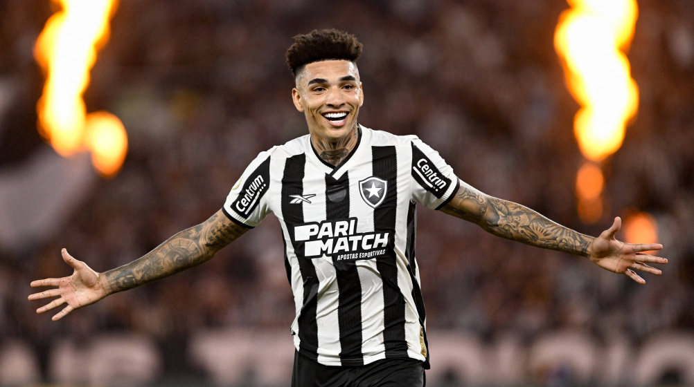 Igor Jesus lọt tầm ngắm Arsenal, người đại diện có mặt tại Anh