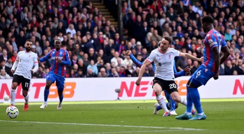 Liverpool đặt mục tiêu đánh bại Crystal Palace.