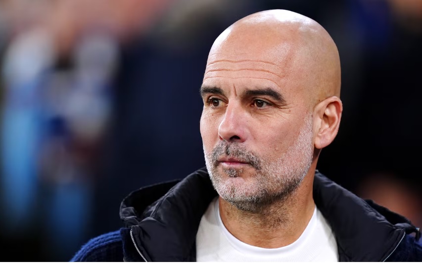 Pep Guardiola nói về mùa giải thất vọng: “Ngã thì đứng dậy, làm lại”