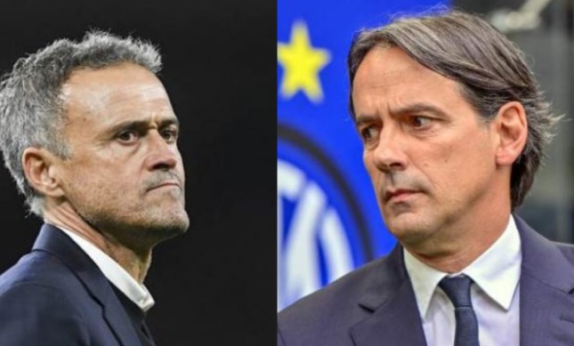 Ảnh minh họa cho bài viết về Enrique vs Inzaghi: Hai trường phái đối đầu tại Allianz Arena