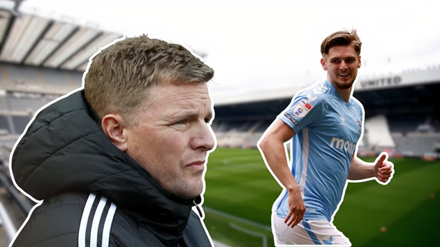 Coventry không thăng hạng, Lampard mất học trò tài năng vào tay Newcastle?