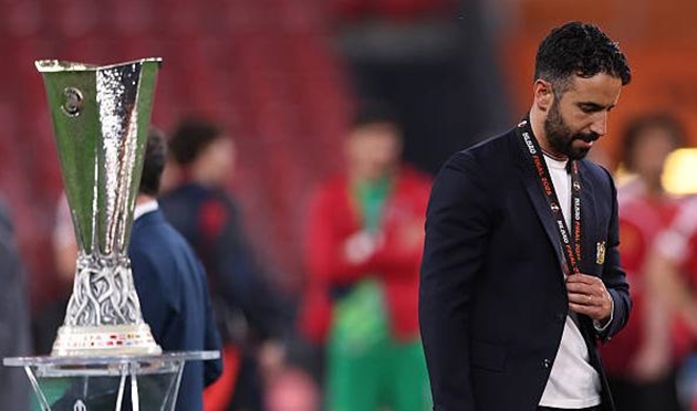 Sự cố chấp của Ruben Amorim tại Manchester United
