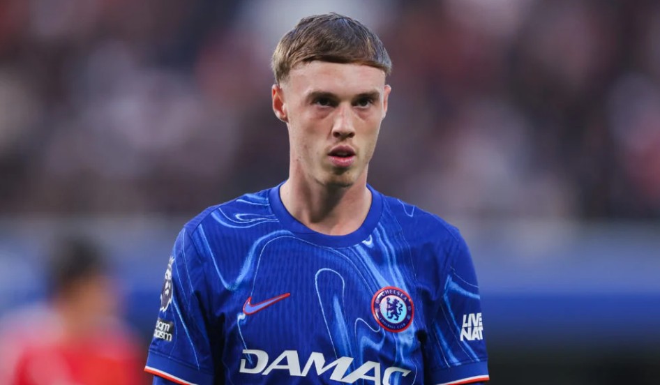 Cole Palmer chỉ ra 4 cầu thủ biểu tượng của Premier League