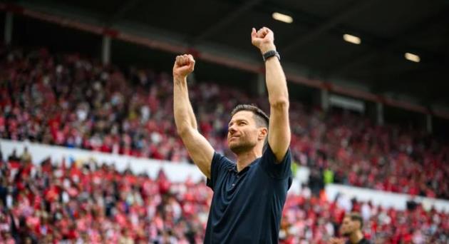 CHÍNH THỨC: Xabi Alonso trở lại Real Madrid trong vai trò HLV trưởng
