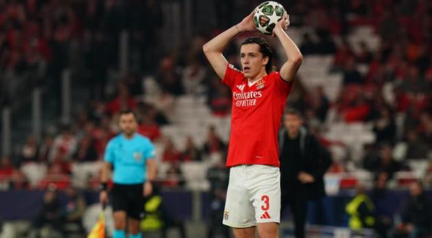 Carreras đá trận cuối cho Benfica, chuẩn bị tái ngộ Real Madrid