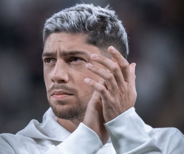 Real Madrid xác nhận Valverde chấn thương, theo dõi hồi phục sát sao