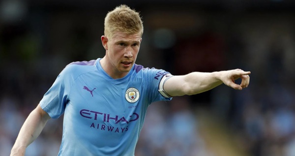 De Bruyne gật đầu với Napoli, chuẩn bị rời Man City