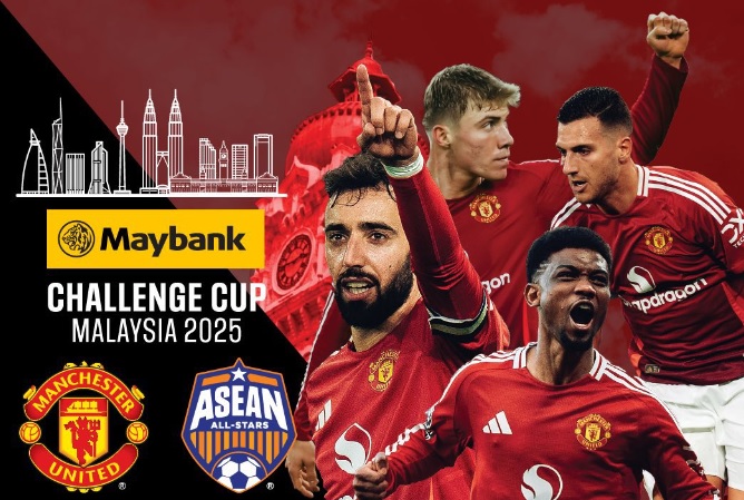 Giao hữu MU - ASEAN All-Stars: Người hâm mộ Đông Nam Á hài hước dự đoán kết quả
