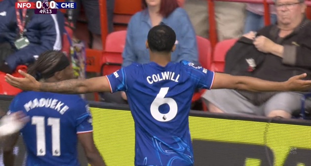 Colwill lên tiếng đúng lúc, Chelsea nhận thấy cơ hội dự Champions League