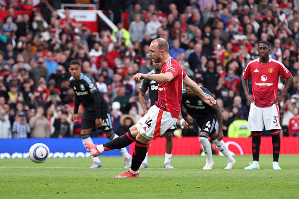 Eriksen khả năng cao sẽ rời Man United.
