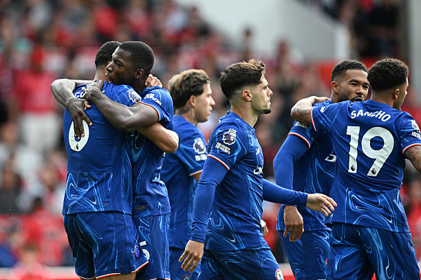 Colwill và "bức tường xanh" đưa tấm vé Champions League đến tay Chelsea