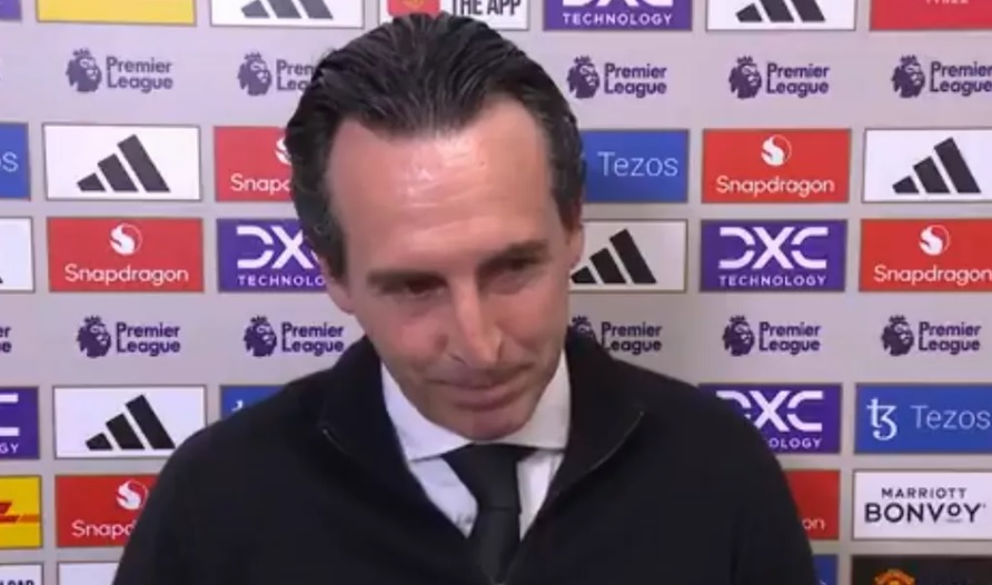 HLV Unai Emery lên tiếng trước tin đồn Emi Martinez trở lại Arsenal