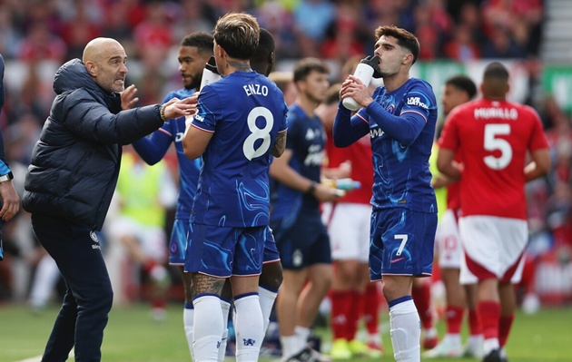 Chelsea hoàn thành nhiệm vụ dự Champions League cùng Maresca