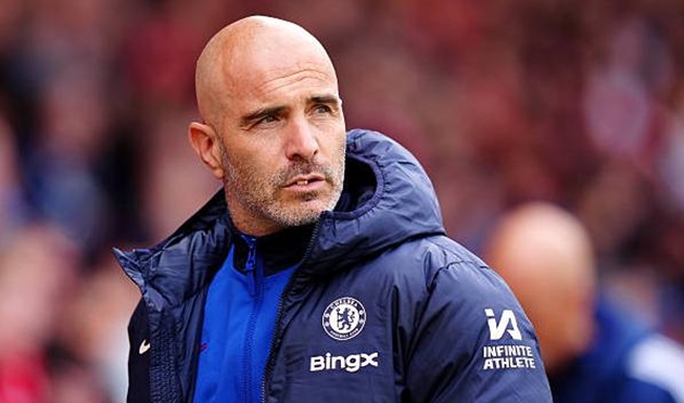Chelsea giành vé dự Champions League, Maresca đáp trả chỉ trích