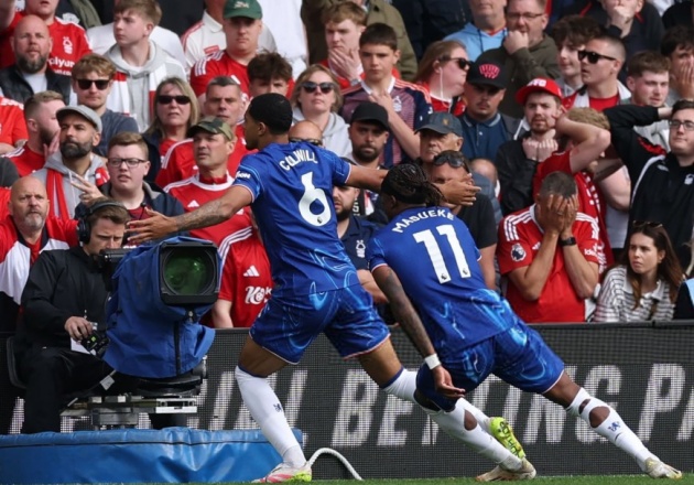 Hạ màn Premier League: Chelsea bản lĩnh lấy vé C1; MU khép lại tham vọng của Aston Villa
