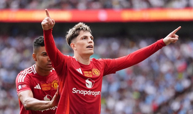 Chuyển nhượng sáng 26/5: Napoli tiếp cận Garnacho; Arsenal để mắt Mitoma