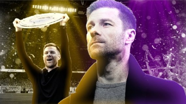 Real Madrid: Bước nhảy vọt phi thường của Xabi Alonso