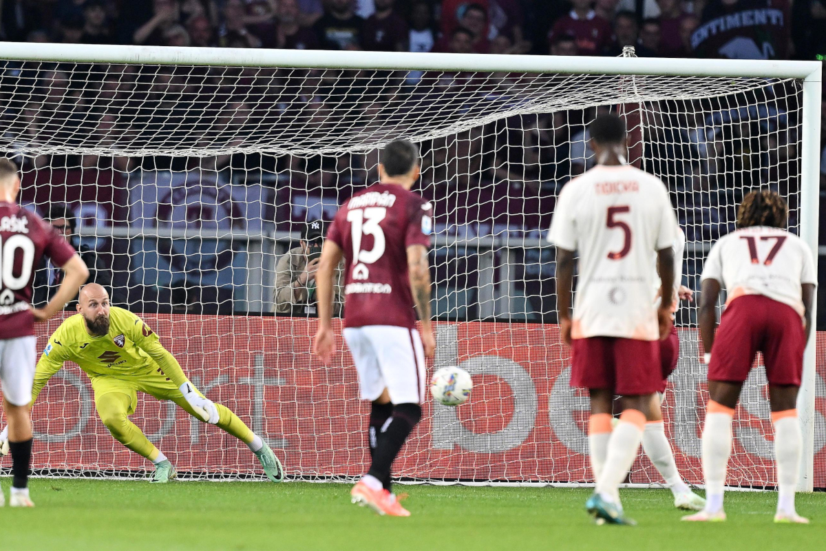 Ranieri đã làm những điều tuyệt vời cho Roma.