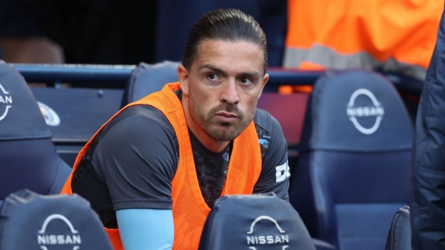 Guardiola mở đường cho Jack Grealish rời Man City
