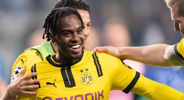Gittens lọt tầm ngắm Arsenal, được kỳ vọng tạo đột biến tấn công
