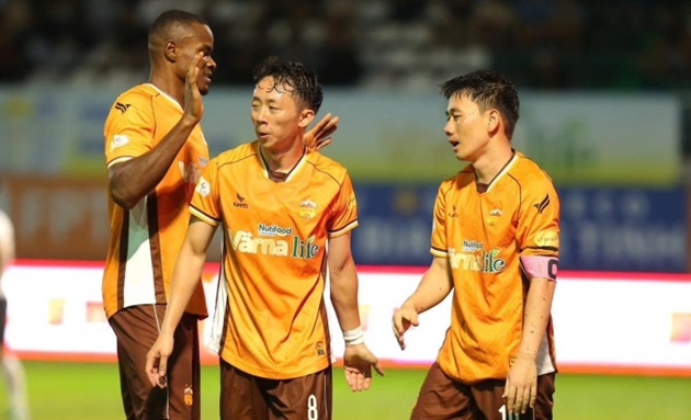 Ninh Bình nhắm 5 cầu thủ HAGL sau khi thăng hạng V-League
