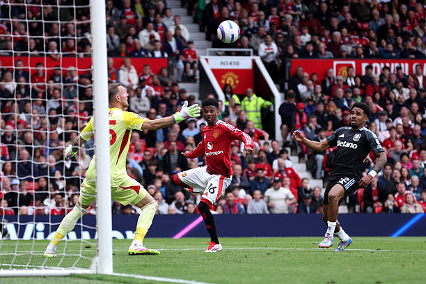 Ngoại trừ Amad, hầu như các "ngòi nổ" còn lại của Man United đều gây thất vọng.
