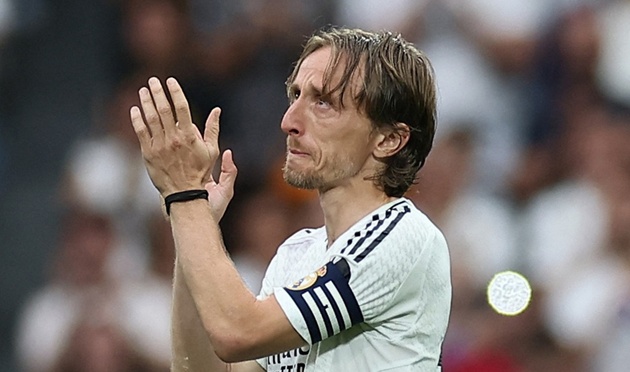 Modric chưa nghỉ hưu, MLS và Inter Milan chờ đợi