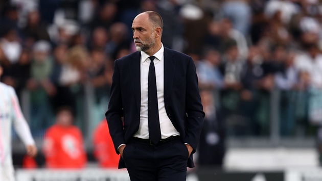Tudor giúp Juventus thay đổi