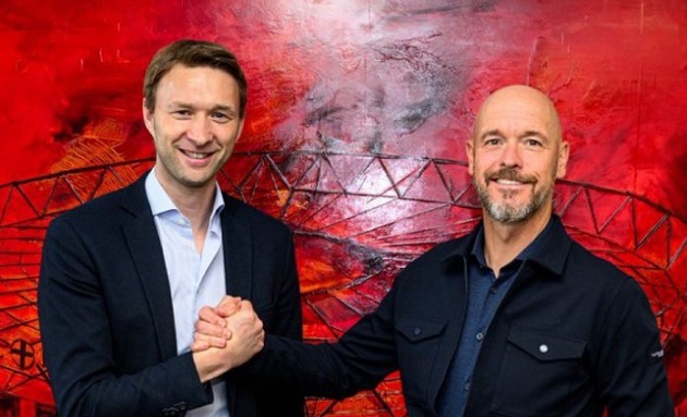 CHÍNH THỨC! Erik ten Hag thay Xabi Alonso dẫn dắt Bayer Leverkusen