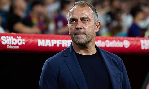 Hansi Flick đã thay đổi diện mạo của Barcelona.