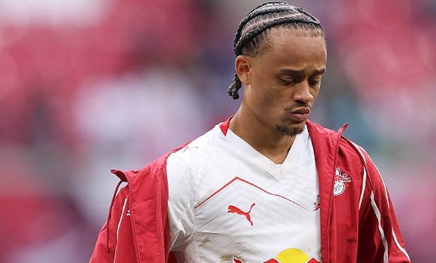 Xavi Simons không nằm trong tầm ngắm của Bayern Munich.