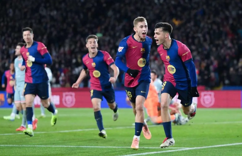 Tây Ban Nha công bố danh sách dự Nations League: 6 cầu thủ Barcelona, chỉ 1 từ Real
