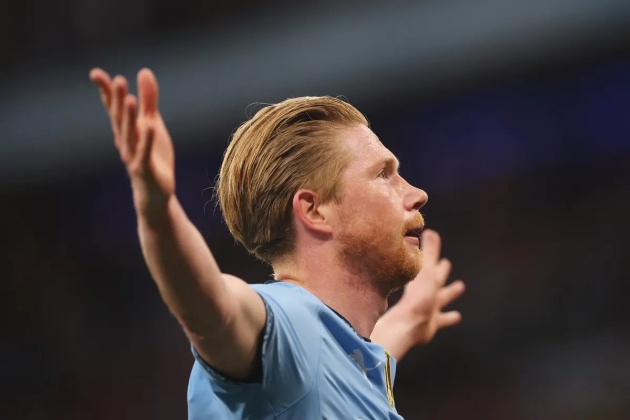 Chủ tịch Napoli úp mở: De Bruyne đã mua nhà ở Ý, sẵn sàng gia nhập?
